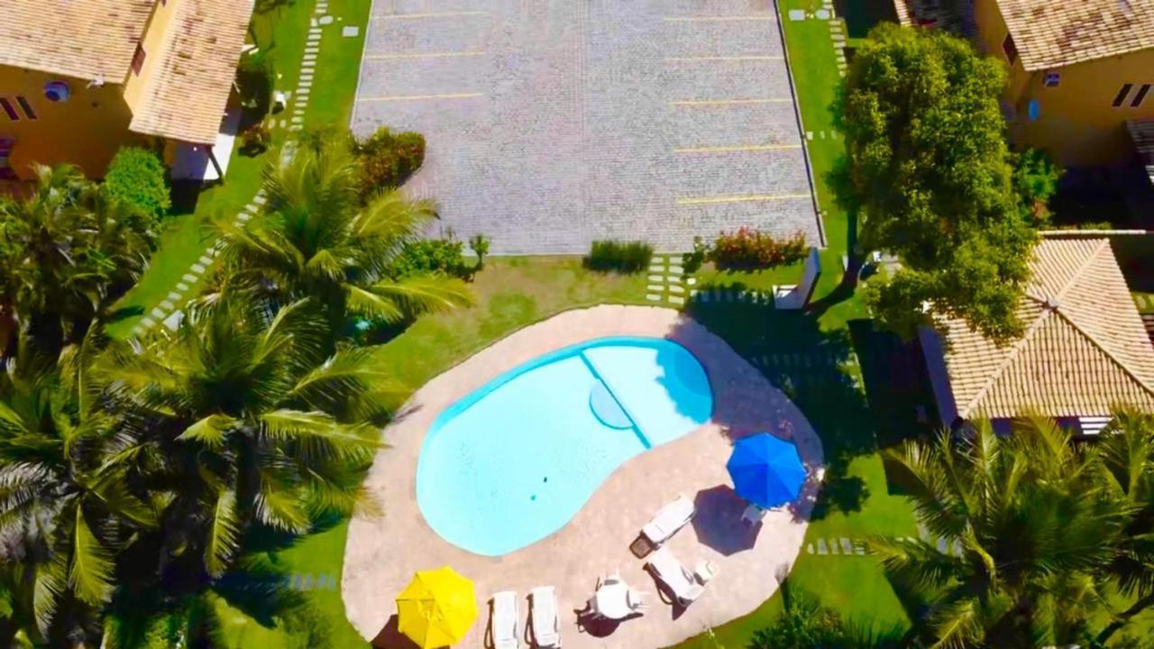 Casa 2 Recreio De Buzios 1 - Casa Em Condominio Com Vista Para O Mar Esterno foto