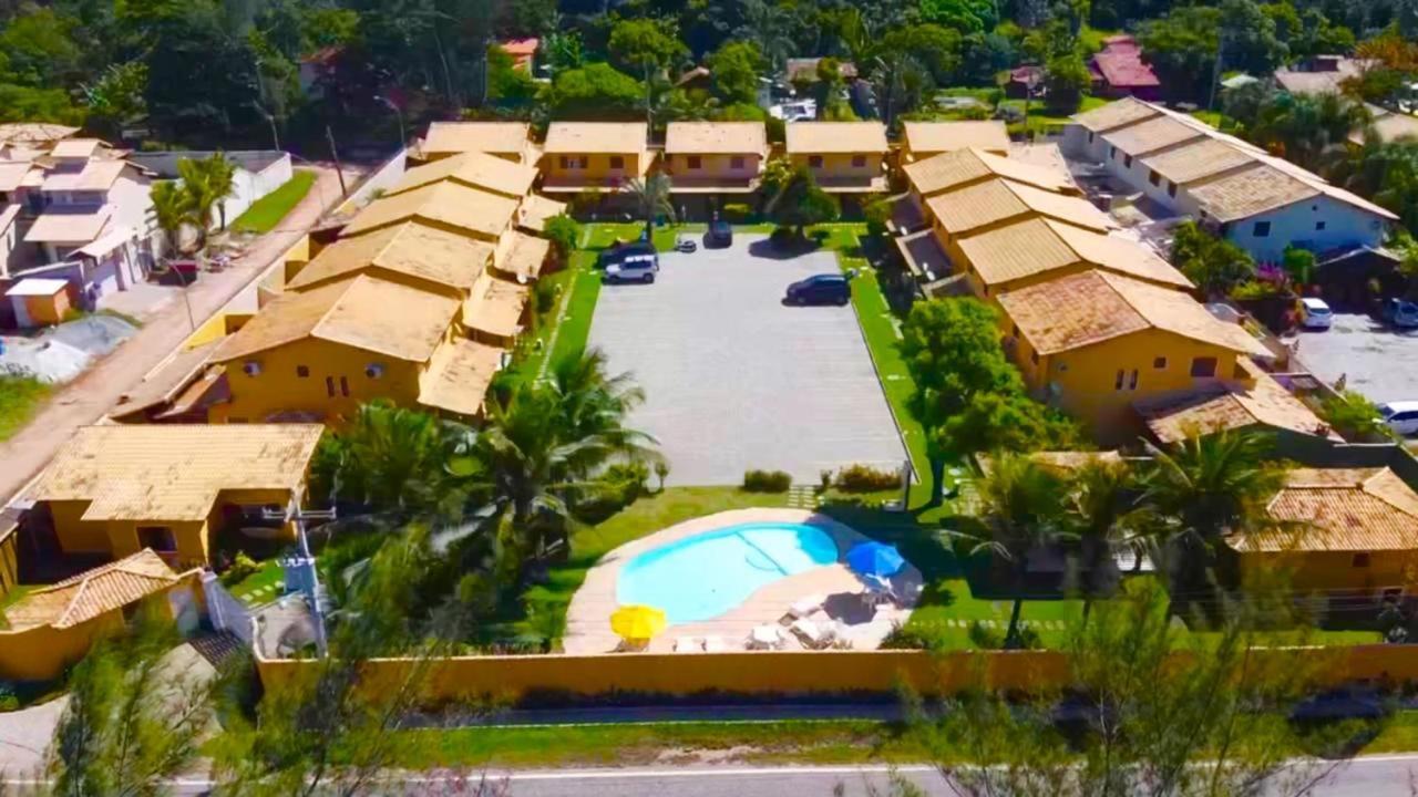 Casa 2 Recreio De Buzios 1 - Casa Em Condominio Com Vista Para O Mar Esterno foto