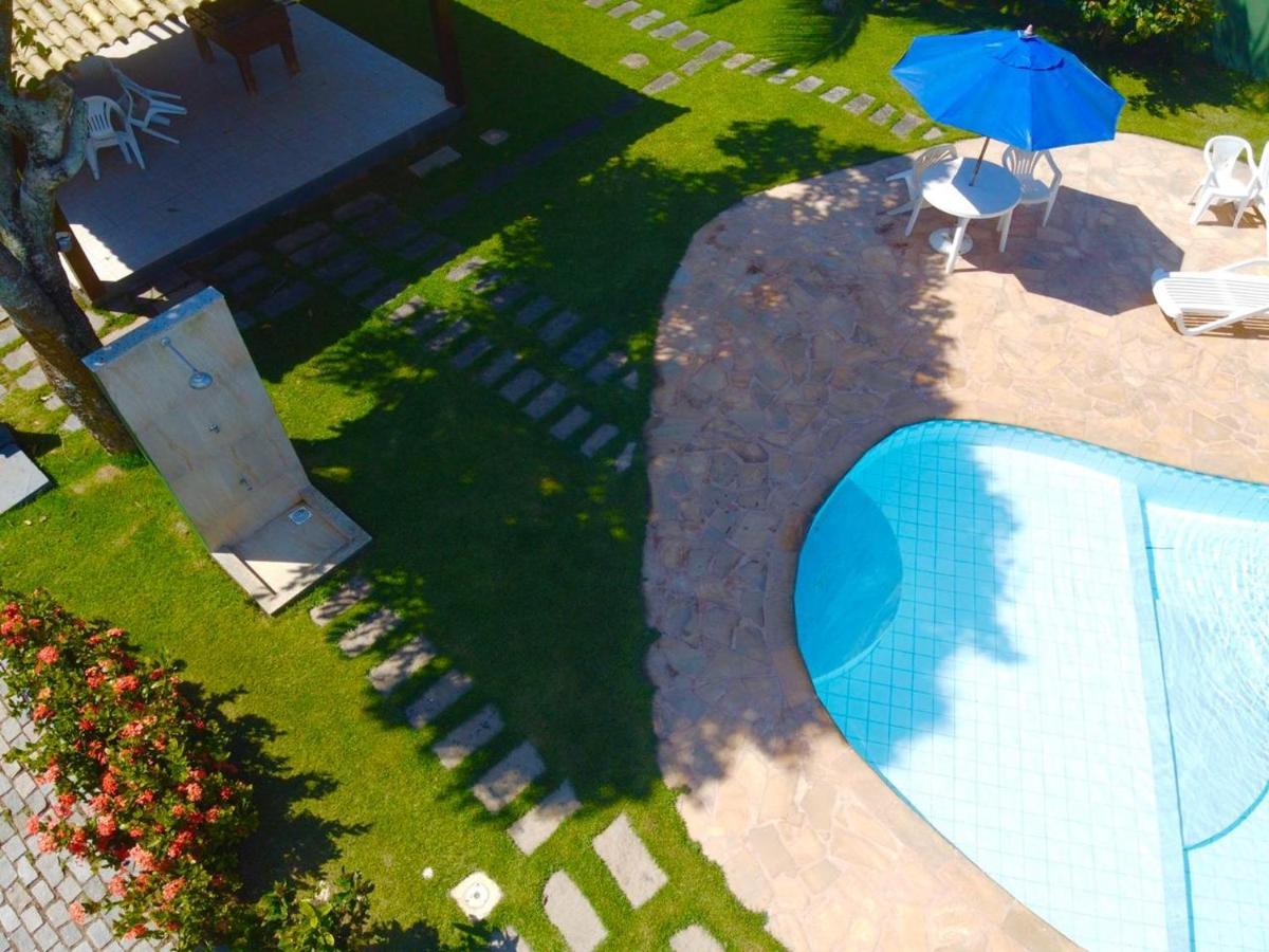 Casa 2 Recreio De Buzios 1 - Casa Em Condominio Com Vista Para O Mar Esterno foto