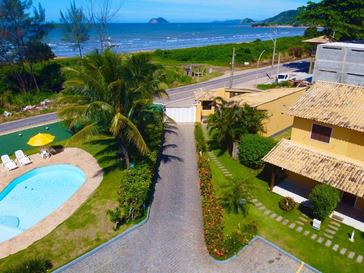 Casa 2 Recreio De Buzios 1 - Casa Em Condominio Com Vista Para O Mar Esterno foto