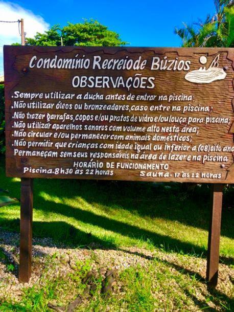 Casa 2 Recreio De Buzios 1 - Casa Em Condominio Com Vista Para O Mar Esterno foto