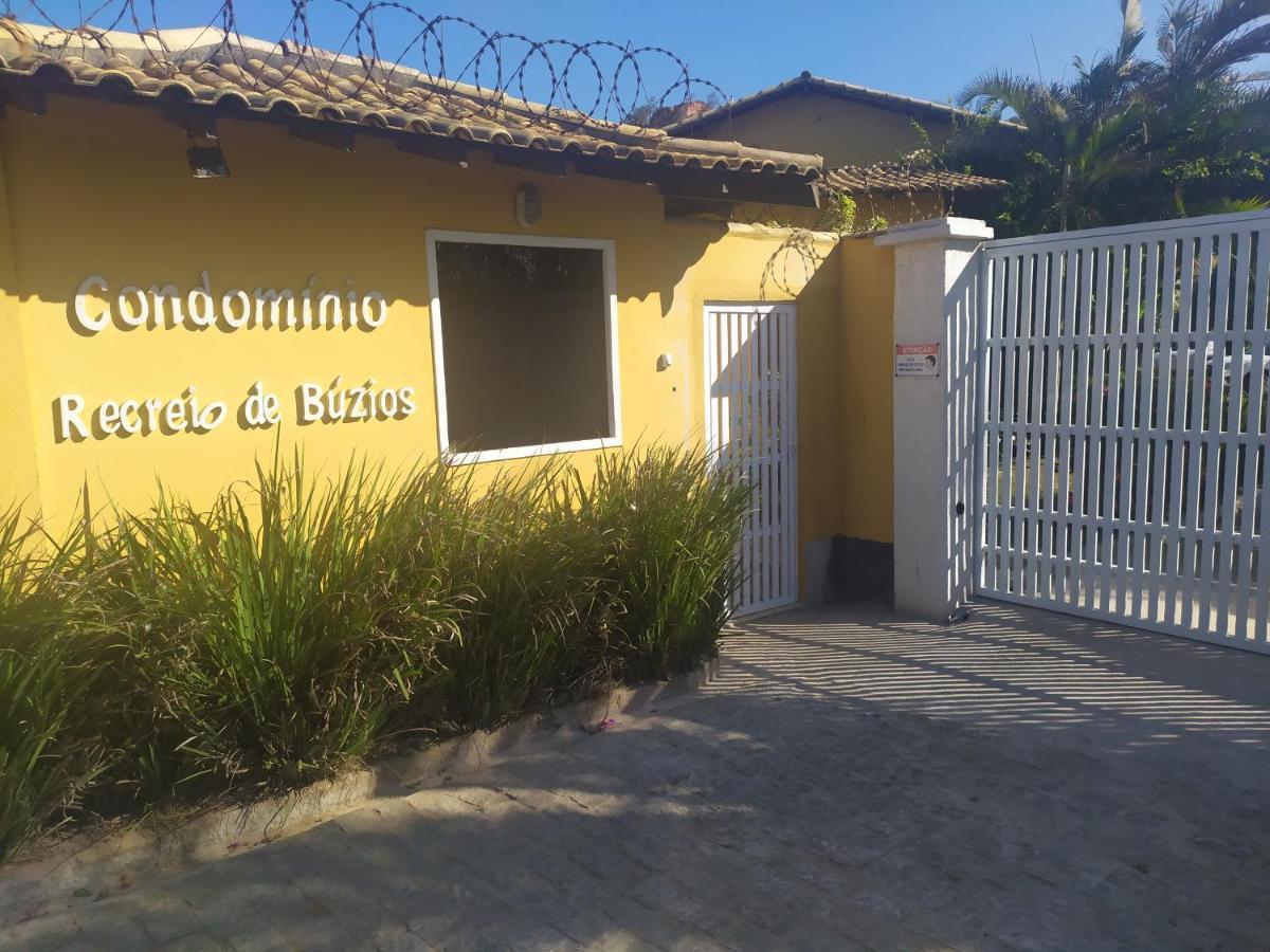 Casa 2 Recreio De Buzios 1 - Casa Em Condominio Com Vista Para O Mar Esterno foto