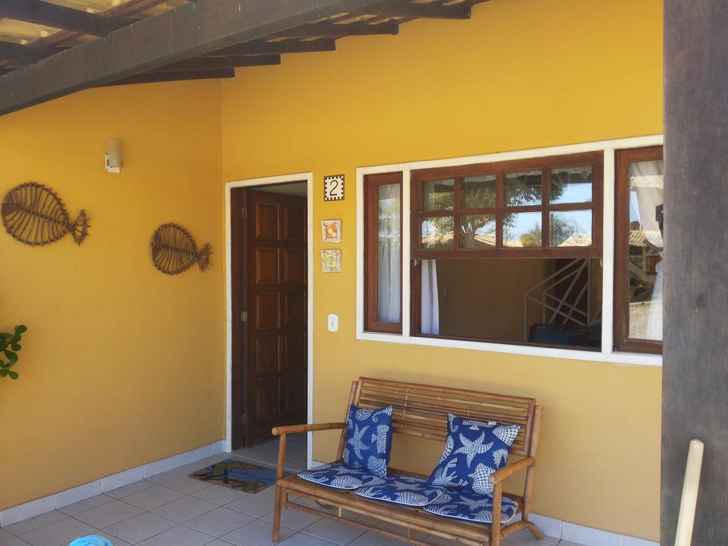Casa 2 Recreio De Buzios 1 - Casa Em Condominio Com Vista Para O Mar Esterno foto