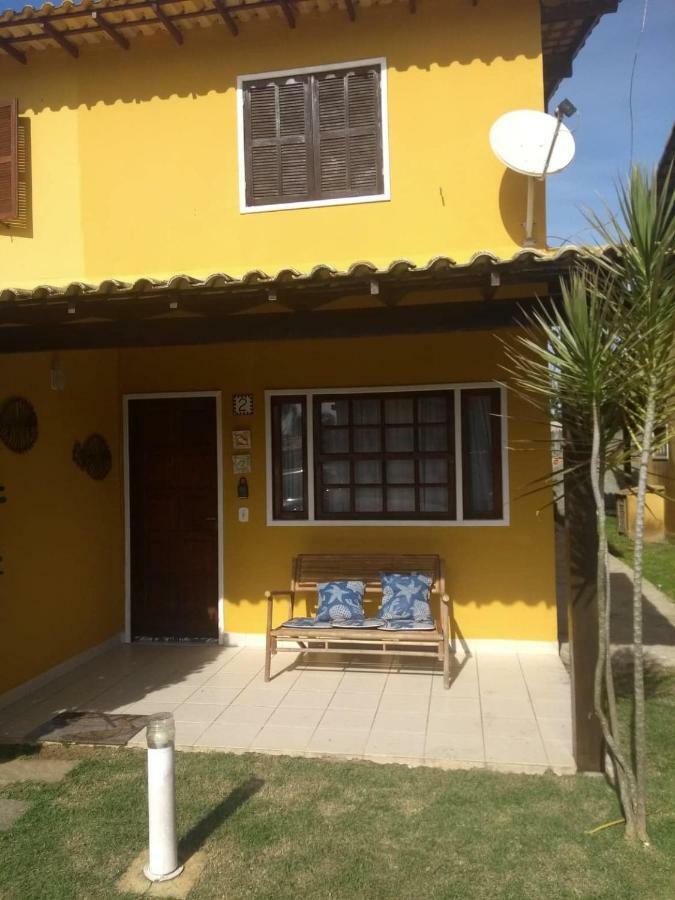 Casa 2 Recreio De Buzios 1 - Casa Em Condominio Com Vista Para O Mar Esterno foto